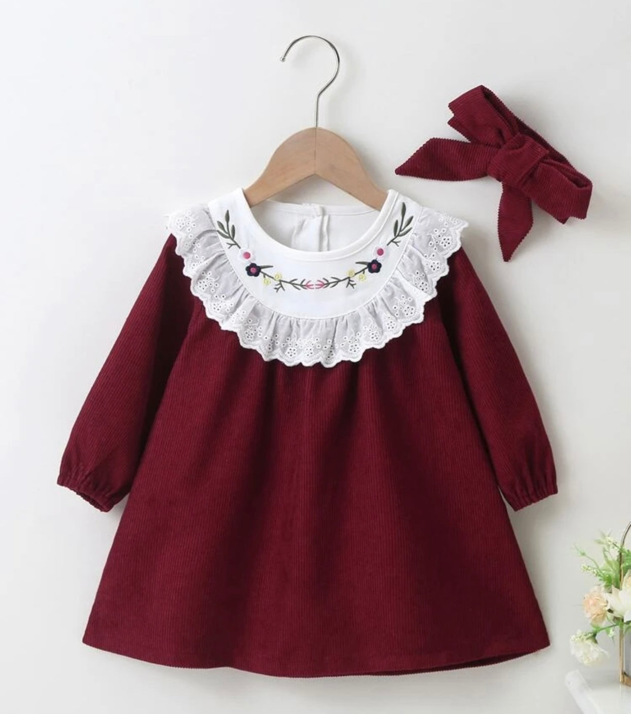 Little BabyDoll Dress