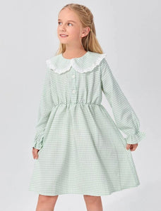 Mint Vintage Dress