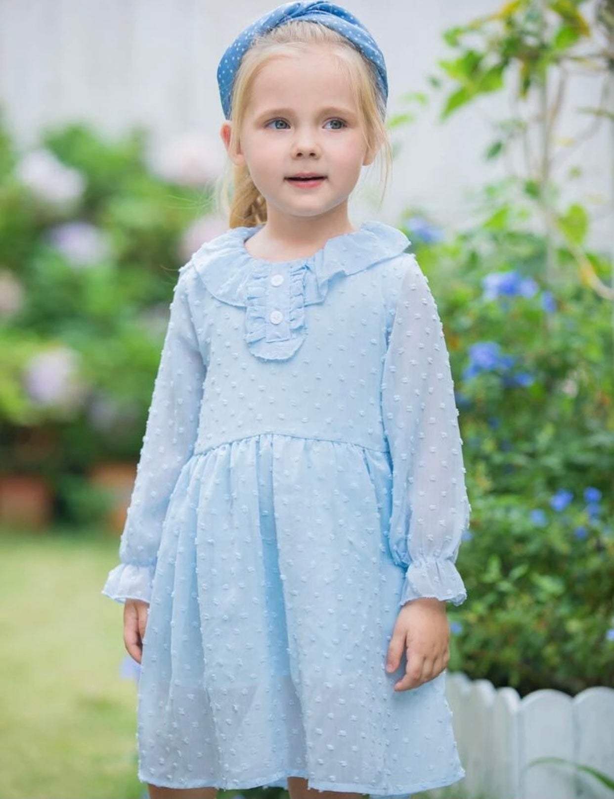 Blue sky Dress sharlette Grace Boutique Blue sky Dress sharlette Grace Boutique
